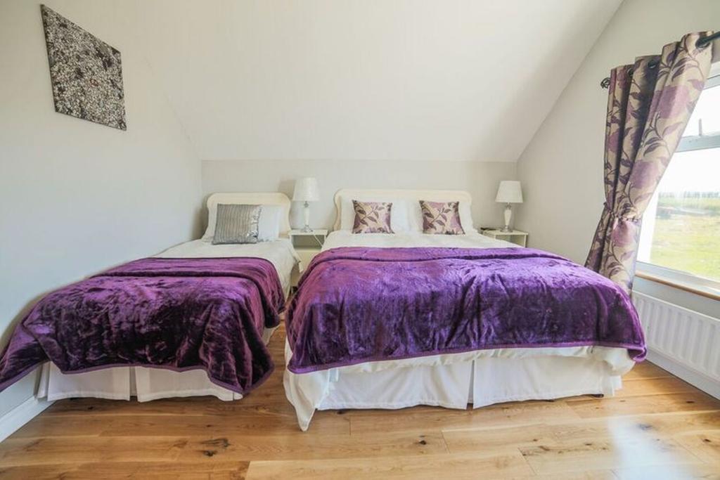 Bed and Breakfast Bru Chlann Lir Belmullet Exterior foto