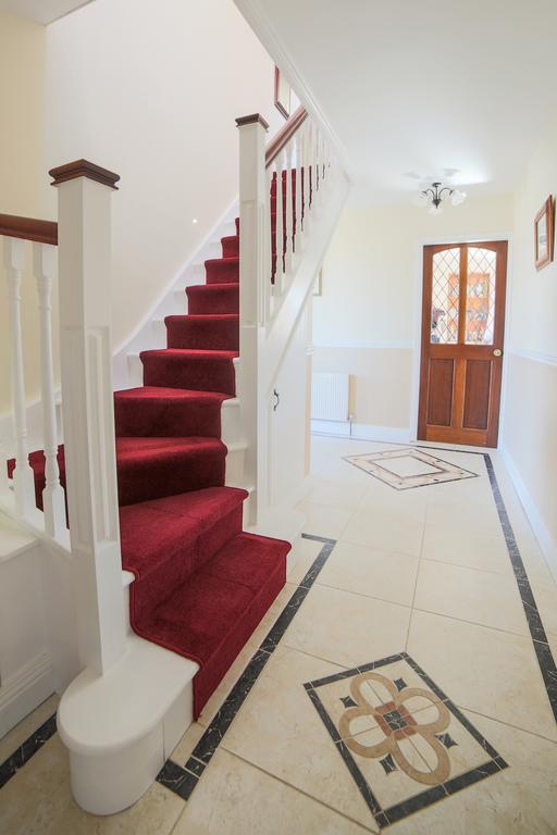 Bed and Breakfast Bru Chlann Lir Belmullet Exterior foto
