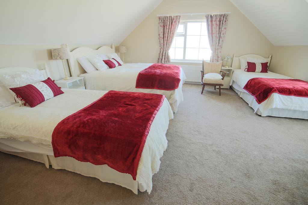 Bed and Breakfast Bru Chlann Lir Belmullet Exterior foto