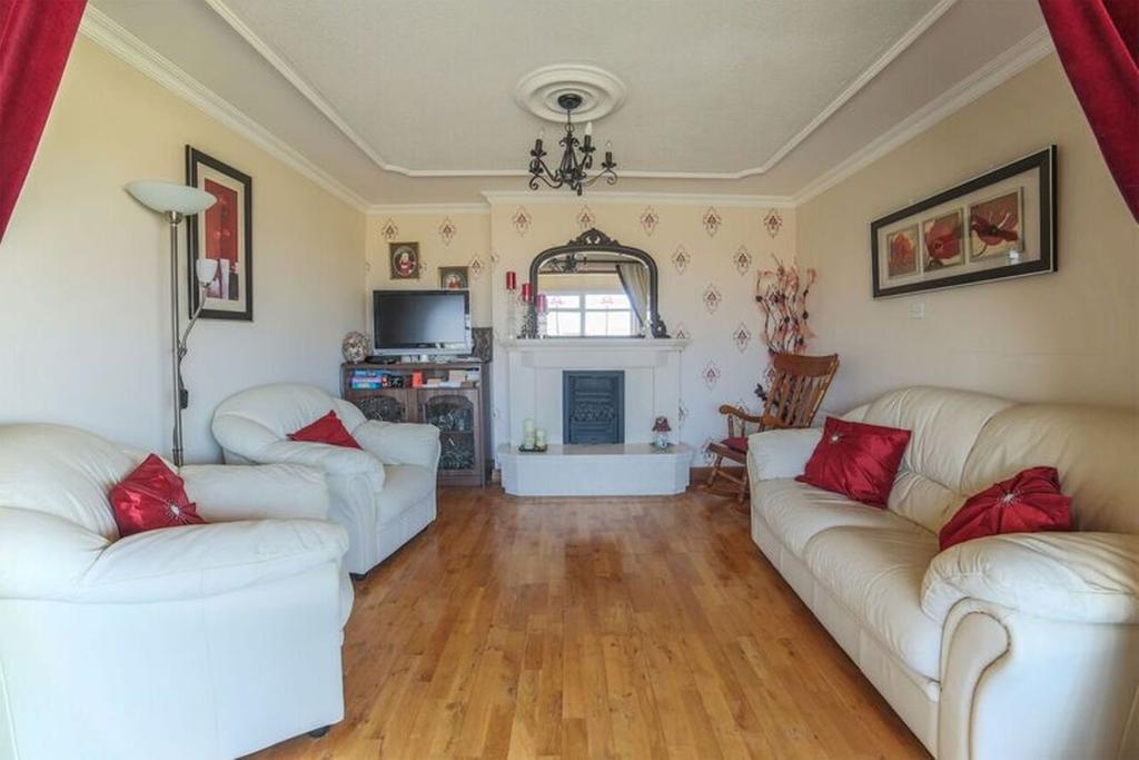 Bed and Breakfast Bru Chlann Lir Belmullet Exterior foto